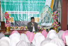 Wakil Bupati Pekalongan Sukirman: Pesantren Pilar Penting Pembinaan Karakter Generasi