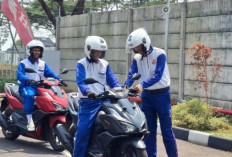 Astra Motor Jateng Beberkan Resep Pengereman Aman Vario EVO 160