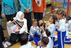 Orang Tua Ungkap Perubahan Anak Setelah Ikut Sak Minggu Sak Buku, dari Berani Bertanya hingga Mandiri