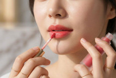 4 Merk Lip Tint yang Bikin Bibir Makin Cantik, Samarkan Masalah Bibir Hitam dan Kering