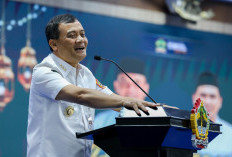 Sambut Tahun 2026, Ahmad Luthfi Siap Genjot Program untuk Kesejahteraan Rakyat