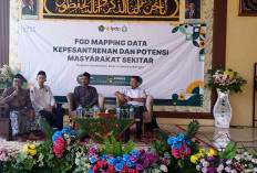 Kala Sampah Jadi Jembatan: Saat Pesantren dan Warga Pekalongan Bersatu Lewat Riset UIN Gus Dur
