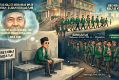 Quo Vadis HMI Cabang Pekalongan: Refleksi Kritis Minimnya Perhatian Cabang terhadap Komisariat