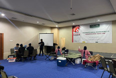 Perkuat Komitmen Sosial di Akhir Tahun, Parkside Mandarin Hotel Pekalongan Gelar Donor Darah