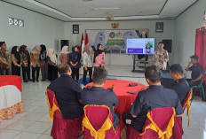 Peserta Magang Lapas Pekalongan Paparkan Inovasi Kreatif untuk Tingkatkan Pelayanan dan Pembinaan