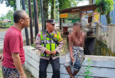 ODGJ Resahkan Warga Karanganyar, Dua Kali Diamankan Polisi, Kini Diserahkan ke Dinsos