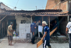 Lapas dan Rutan Pekalongan Kolaborasi Bedah Rumah, Libatkan Warga Binaan untuk Bantu Masyarakat