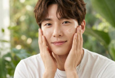 Ini Dia 4 Skincare Pria Agar Kulit Bersih dan Cerah, Bye Wajah Kusam Berminyak