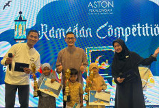 Ramadan Competition 2026, Ajang Tahfidz dan Adzan Ramaikan Agenda Ramadan Aston Pekalongan Syariah