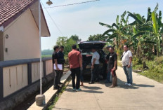 BREAKING NEWS! Pembunuh Perangkat Desa Kalipancur Terungkap, Polisi Tangkap Pria Berinisial D