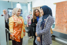 Sinergi Produk Unggulan! Dekranasda Jepara Berguru Inovasi Batik dan Strategi UMKM ke Kota Pekalongan