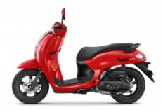 Honda Scoopy 2026 Makin Modern, Ada USB Type-C hingga Smart Key, Ini Keunggulannya
