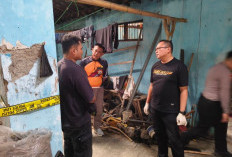 Misteri Kematian Danil Faza Terkuak? Polisi Ungkap Perkiraan Waktu Tewas dan Temukan Pisau Serupa di TKP