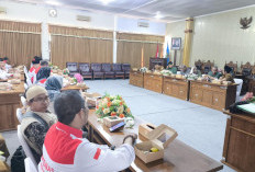 Komisi I DPRD Batang Dukung Penyesuaian Insentif BPD, Kukuh: Kita Dorong Bisa Terealisasi di 2027