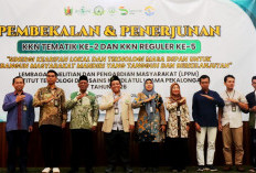ITSNU Pekalongan Terjunkan 267 Mahasiswa KKN di 26 Desa