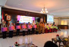 Pemkab Pekalongan Gelar Duta Baca 2026, Upaya Perkuat Budaya Literasi Masyarakat