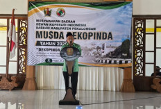 Pengurus Dekopinda Kabupaten Pekalongan 2026-2031 Resmi Terbentuk, Sujud Nahkodai Gerakan Koperasi