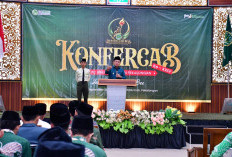 Konfercab XXIV IPNU, Plt Bupati Pekalongan Sukirman Dorong Kader Perkuat Pendidikan dan Organisasi