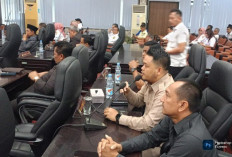 Rapat Paripurna DPRD Kendal Ricuh Interupsi, Galian C di Perbatasan jadi Sorotan Tajam