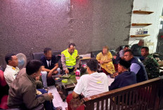 Dua Kafe Karaoke di Pakisputih Kedungwuni Resmi Ditutup, Ini Penyebabnya