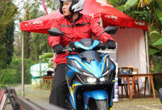 Lebih Fresh dan Berani, New Honda Vario Evo 160 Goda Anak Muda Jateng Lewat Varian Warna Baru