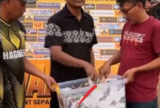 Undian Honda PCX di Capgawen Cup 2026 Diduga Rekayasa, Ini Fakta Sebenarnya