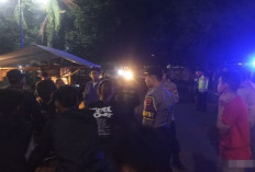 Dua Kelompok Pemuda Bersitegang di Kajen, Salah Satu Pemuda Keluarkan Senjata Tajam