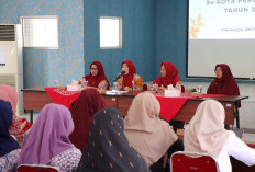 Sinergikan Visi Misi, Inggit Soraya Tekankan Peran Strategis Bunda PAUD se-Kota Pekalongan