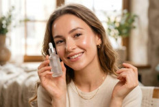 4 Serum Terbaik untuk Anti Aging di Usia 40 Tahun Ke Atas
