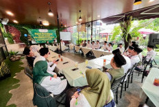 NU Care–LazisNU Kabupaten Pekalongan Gelar Rakor, Matangkan Program Sosial 2026