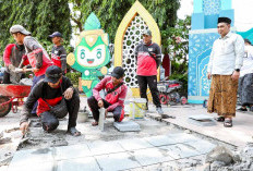 Wagub Jateng Pastikan Penataan Venue MTQ Nasional 2026 Dikebut, Target H-1 Siap 100 Persen