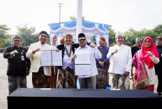 Hari Jadi ke-81 Jateng, Kota Pekalongan Raih Terbaik 1 Pembangunan Daerah 2026