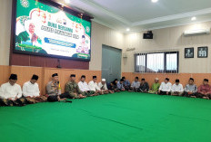 Sinergi TNI-Polri, Ulama, dan Umaro Kian Solid, Polres Pekalongan Kota Gelar Buka Bersama 