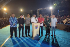 Wakil Ketua DPRD Danang Aji  Berharap Batang Night Carnival Jadi Ikon Wisata Tahunan