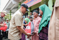 Tangani Banjir Demak, Ahmad Luthfi Koordinasikan Penanganan Dari Hulu hingga Hilir