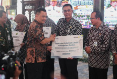 Pemprov  Gelontorkan Rp28,01 Miliar untuk Pengentasan Kemiskinan dan Swasembada Pangan di Brebes