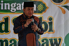 Plt Bupati Pekalongan Sukirman Dorong Percepatan Pembangunan dan Perluasan Kesempatan Kerja