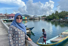 Menjaga Asa di Surga Bahari, Dedikasi Mantri BRI untuk Masyarakat Wakatobi 