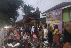 SMPN 5 Batang Jadi Sekolah dengan Pendaftar Terbanyak, Warga Antusias Daftar dari Jam 3 Pagi