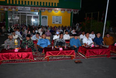 Hadiri Kampung Nasi Goreng Bersholawat di Wonopringgo, Plt Bupati Sukirman Terima Aspirasi Perbaikan Jalan