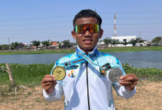Atlet Dayung Kabupaten Pekalongan Sabet Dua Medali di POPDA Jateng 2026