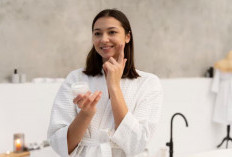 5 Merk Krim Malam Pencerah yang Bagus untuk Kulit Kusam, Ada Niacinamide di Dalamnya