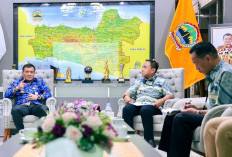 Lindungi Petani, Pemprov Jateng Gulirkan Program JTAB Petani Gajian