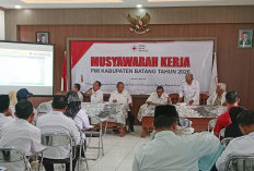 Targetkan Capai Standar CPOB, PMI Batang Butuh Anggaran Kelengkapan Alat Rp4 Miliar