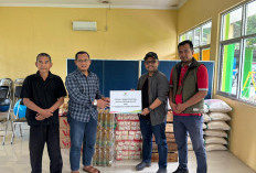 PT Bhimasena Power Indonesia Salurkan Bantuan Logistik Darurat untuk Korban Banjir di Batang