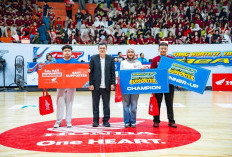 Semesta Putra dan Tritunggal Putri Rajai Honda DBL Jateng 2026