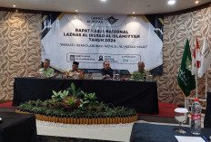 Dari Kota Santri Pekalongan, Rakernas LAZNAS Al Irsyad 2026 Teguhkan Zakat untuk Kemandirian Umat