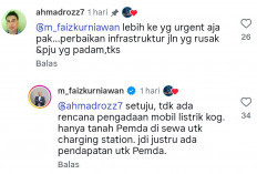 Warga Batang Soroti Uji Coba Mobil Listrik, Infrastruktur dan PJU Jadi Keluhan Utama