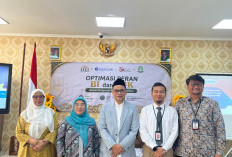 Seminar Nasional IAEI UIN Gus Dur Kupas Strategi BI dan OJK Kendalikan Dampak Inflasi