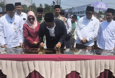 Diresmikan Bupati Faiz, Jembatan Kali Belo Batang Diproyeksikan Bertahan hingga 100 Tahun